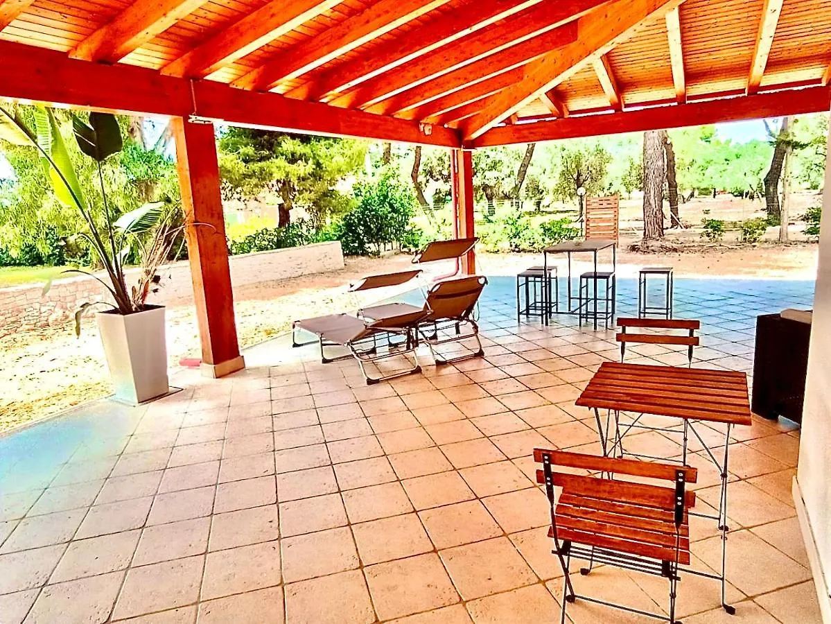 Σπίτι διακοπών Villa Costanza Μπάρι Ιταλία