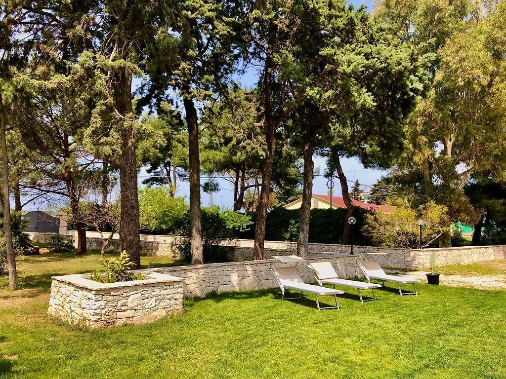 Villa Costanza Μπάρι Σπίτι διακοπών