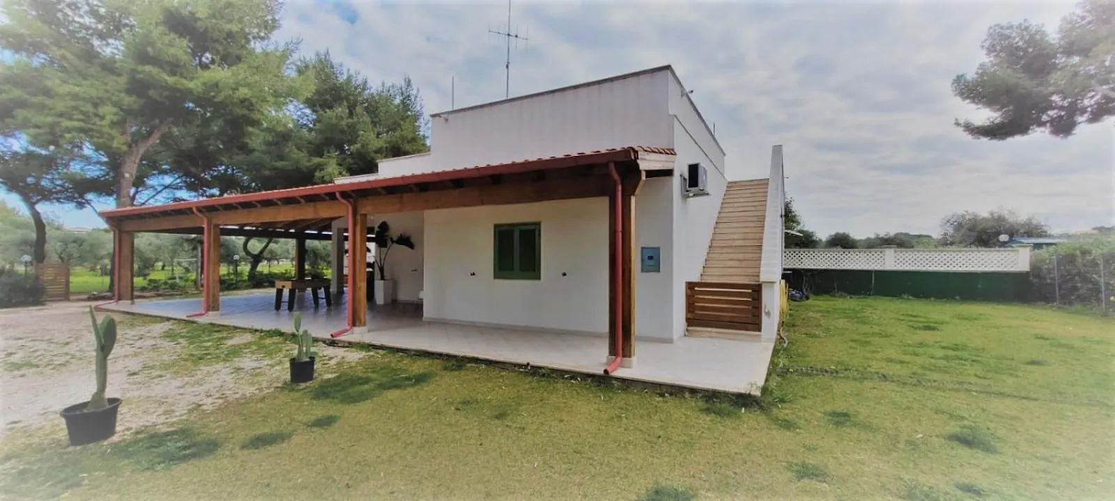 Σπίτι διακοπών Villa Costanza Μπάρι Ιταλία