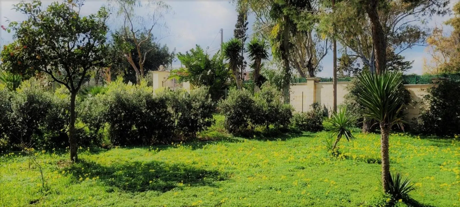 Villa Costanza Μπάρι