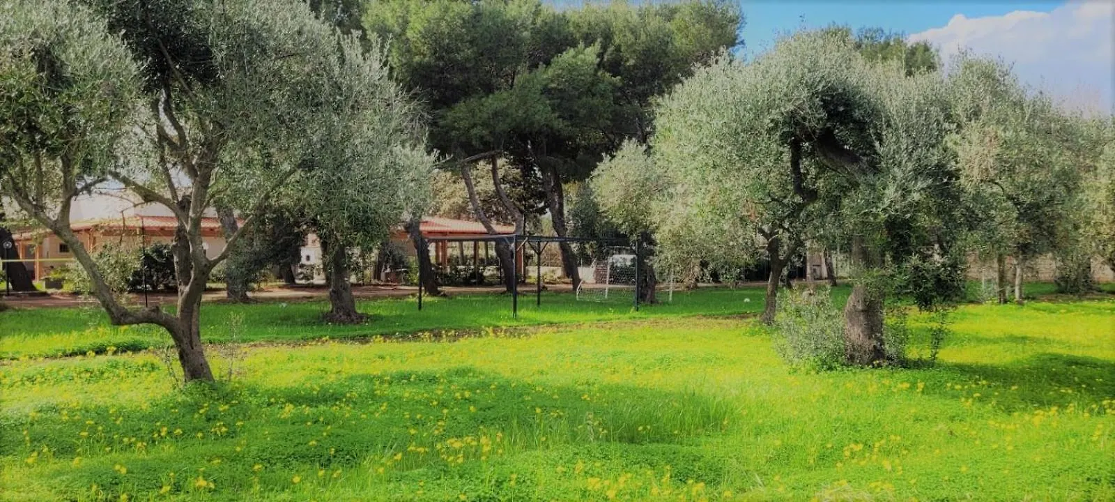 Villa Costanza Μπάρι Ιταλία