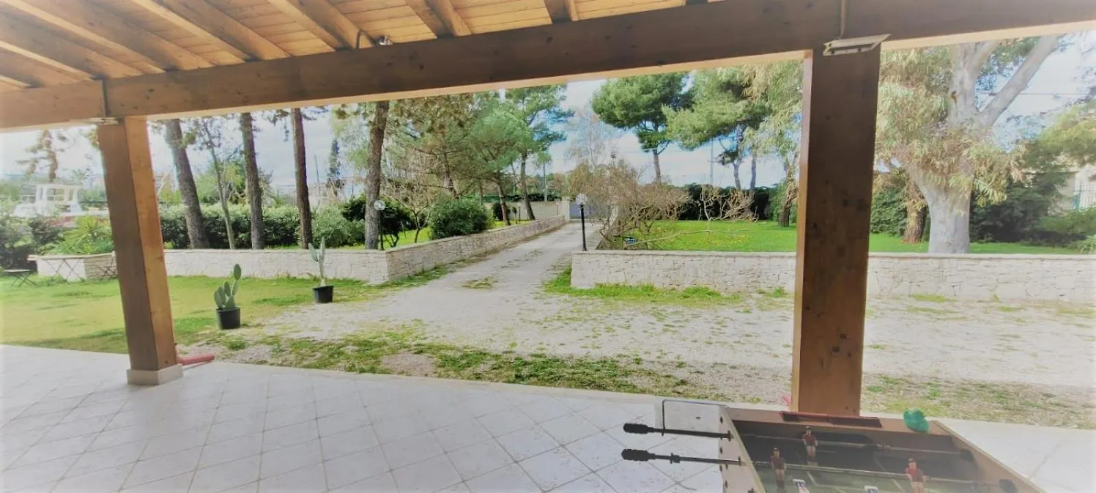 Villa Costanza Μπάρι Σπίτι διακοπών