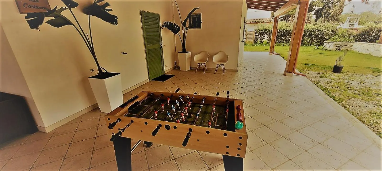 Villa Costanza Μπάρι 0*,