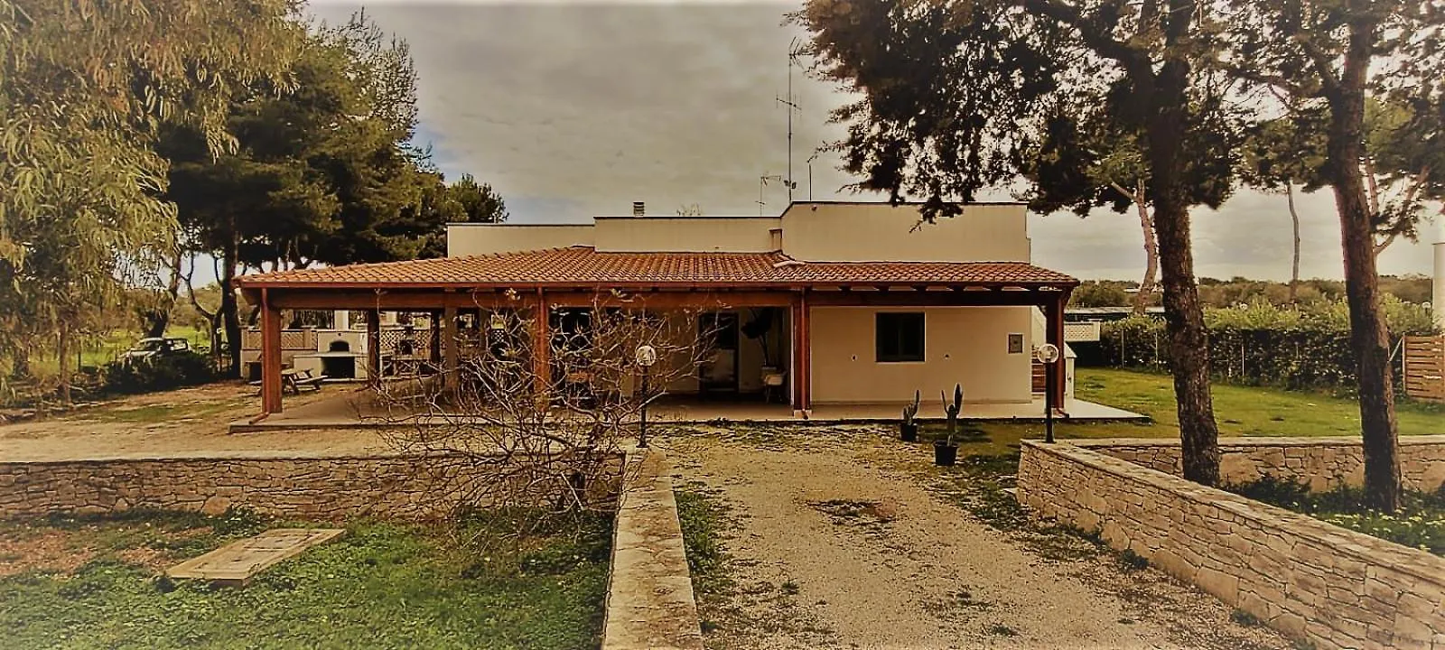 Villa Costanza Μπάρι Σπίτι διακοπών