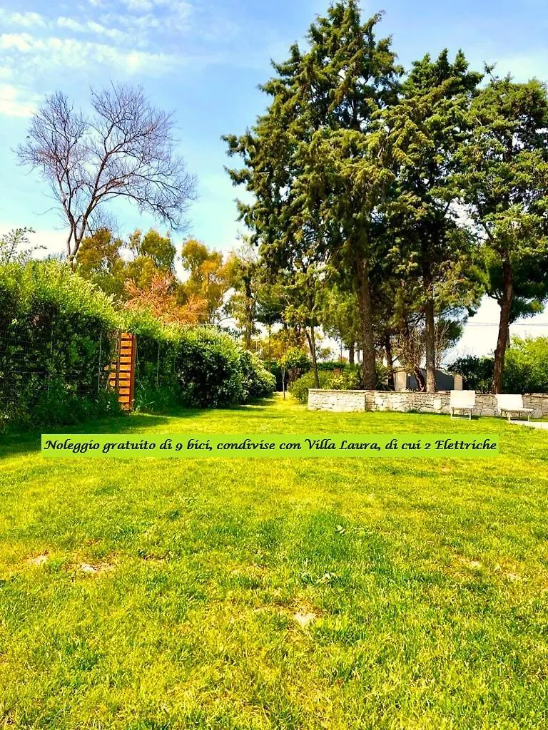 Villa Costanza Μπάρι 0*,  Ιταλία