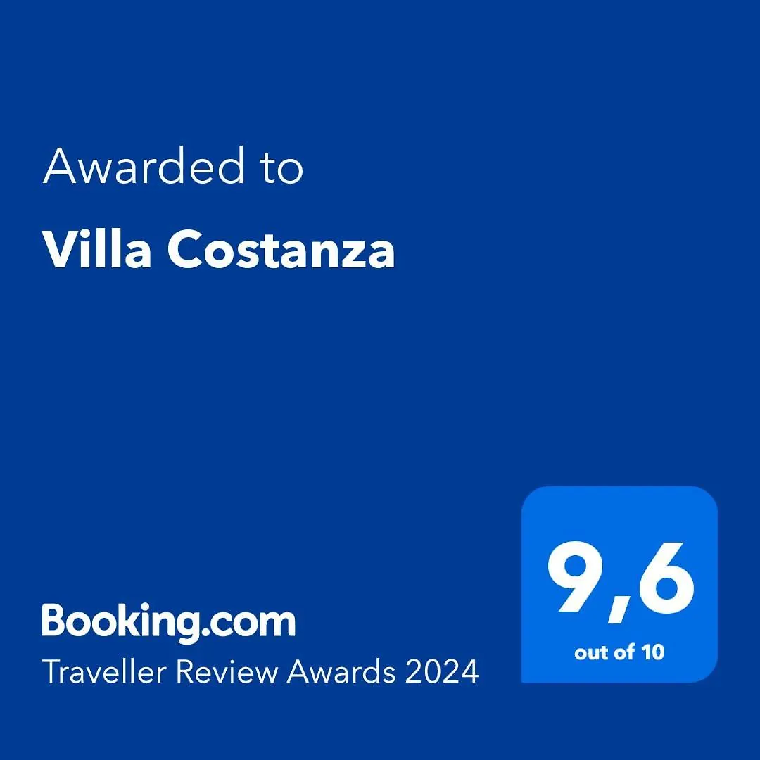 Villa Costanza Μπάρι 0*,  Ιταλία